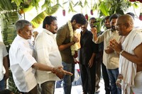 Varun Tej Movie Opening Photos